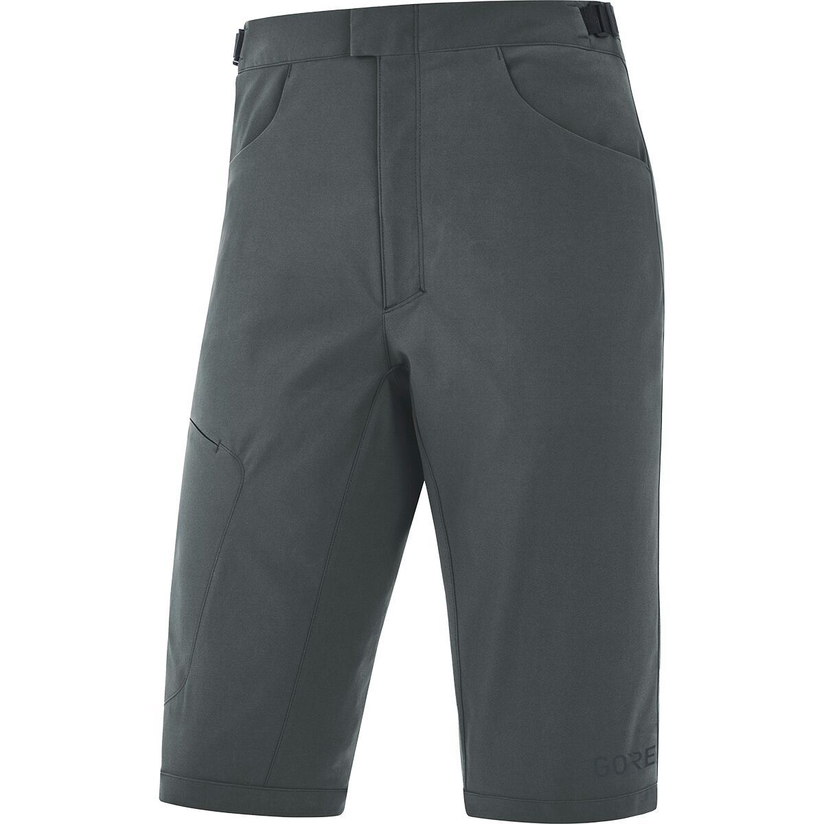 GOREWEAR Explore Short - Men's Urban Grey, US M/EU L