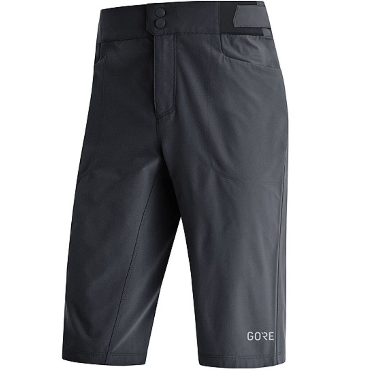 Image of GOREWEAR Passion Short - Men's Black, US XXL/EU 3XL