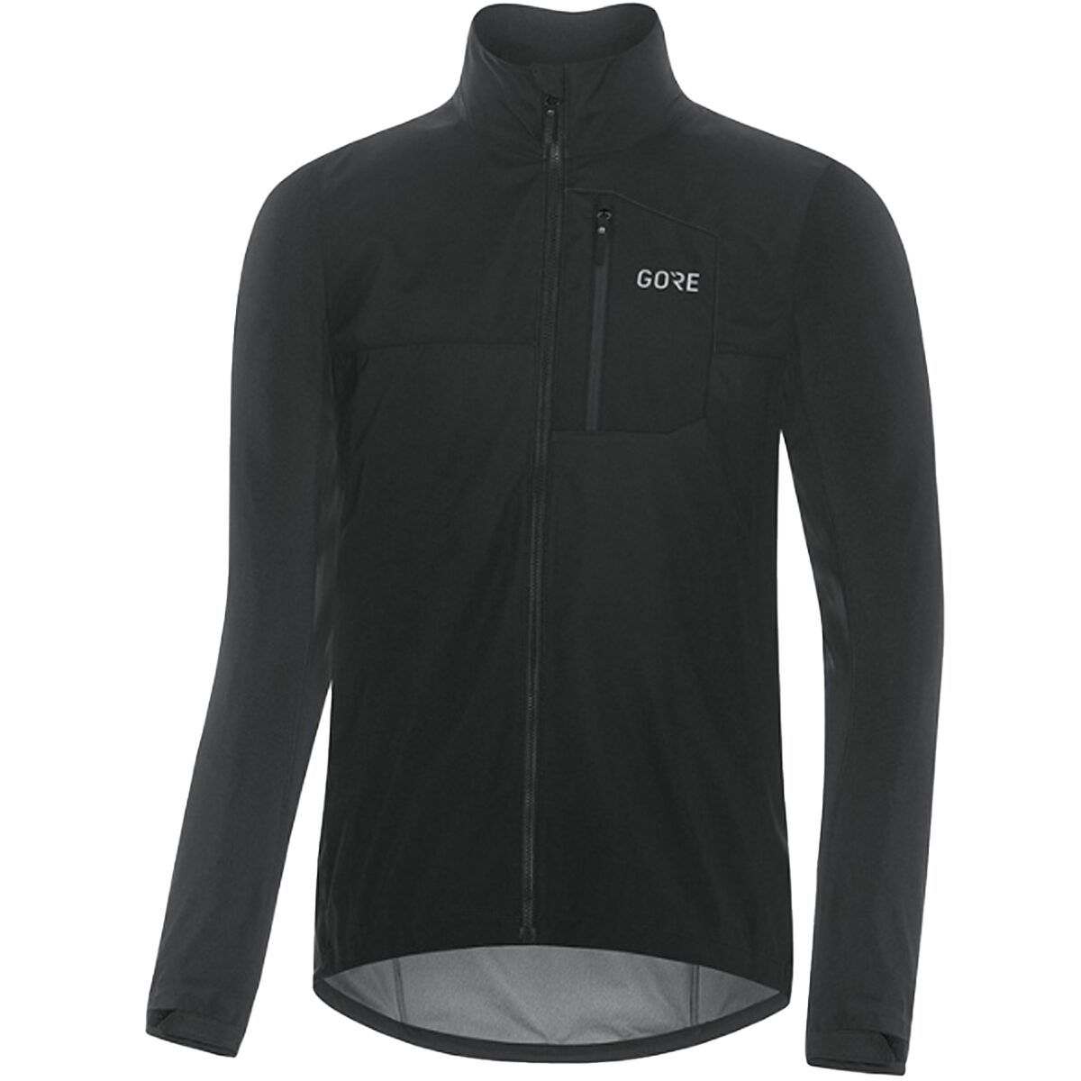 Image of GOREWEAR Spirit Jacket - Men's Black, US XS/EU S