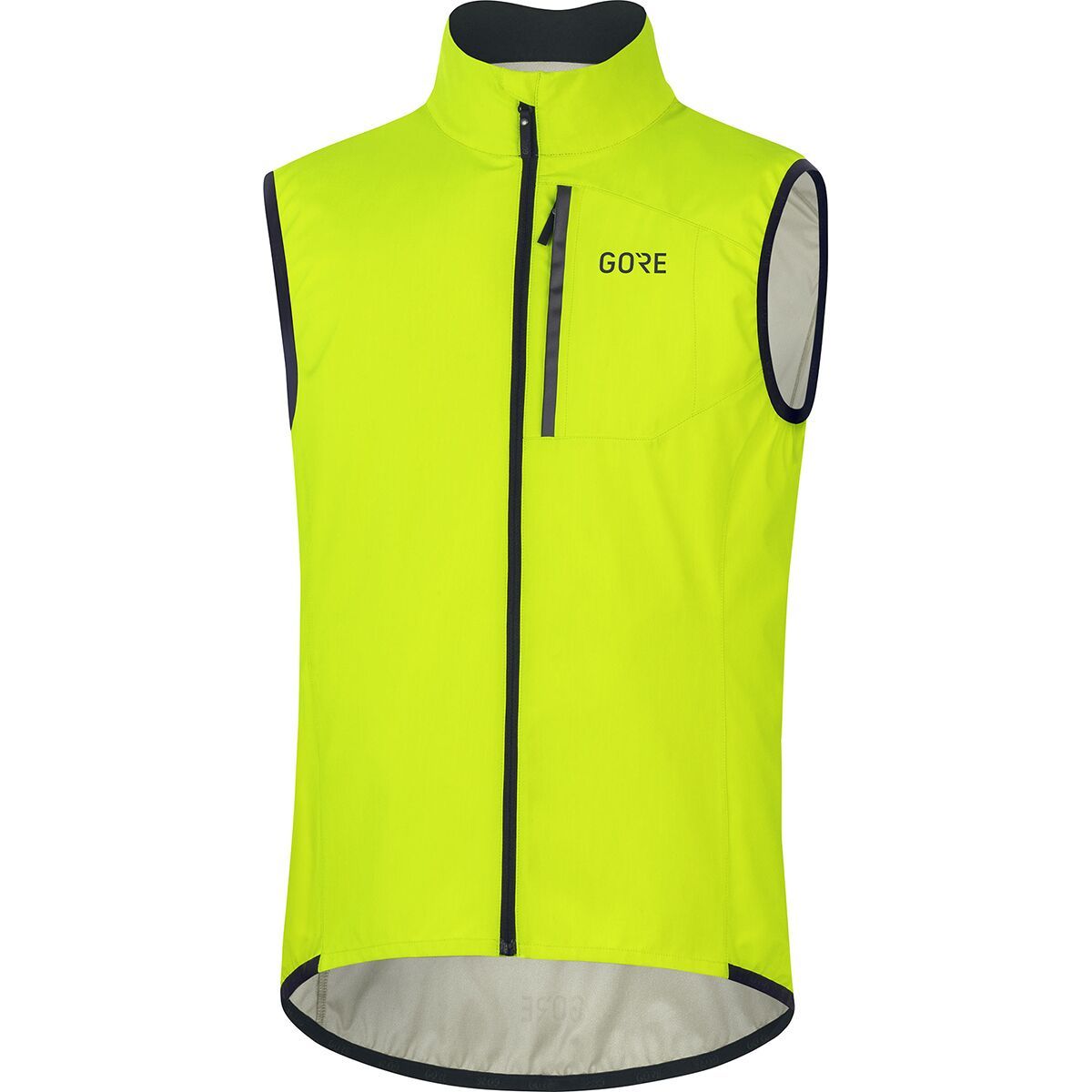 Image of GOREWEAR Spirit Vest - Men's Neon Yellow, US M/EU L