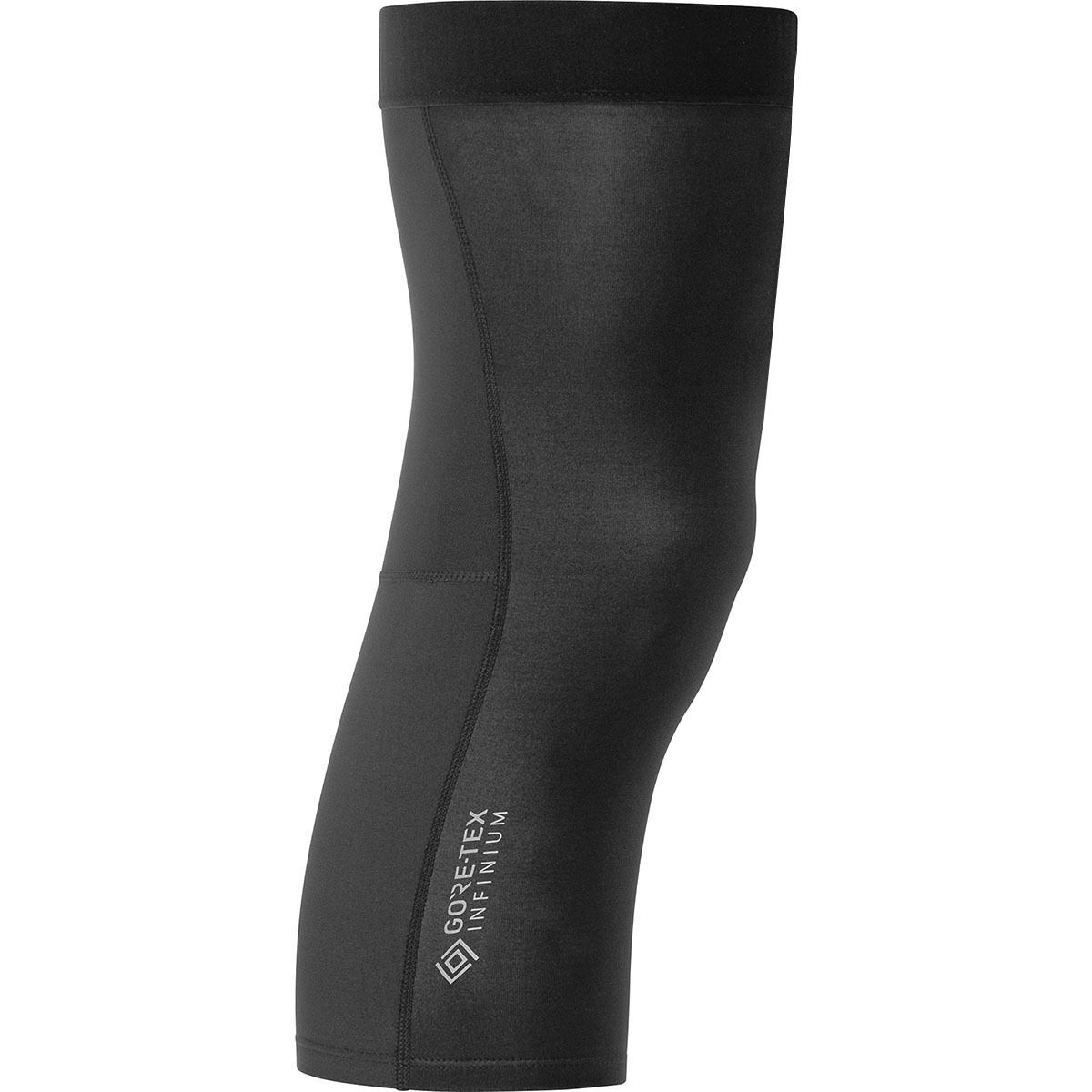 Image of GOREWEAR Shield Knee Warmers Black, XL/XXL