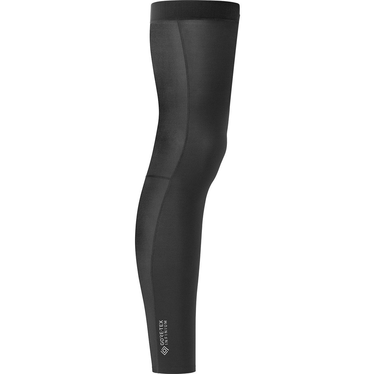 Image of GOREWEAR Shield Leg Warmers Black, M/L