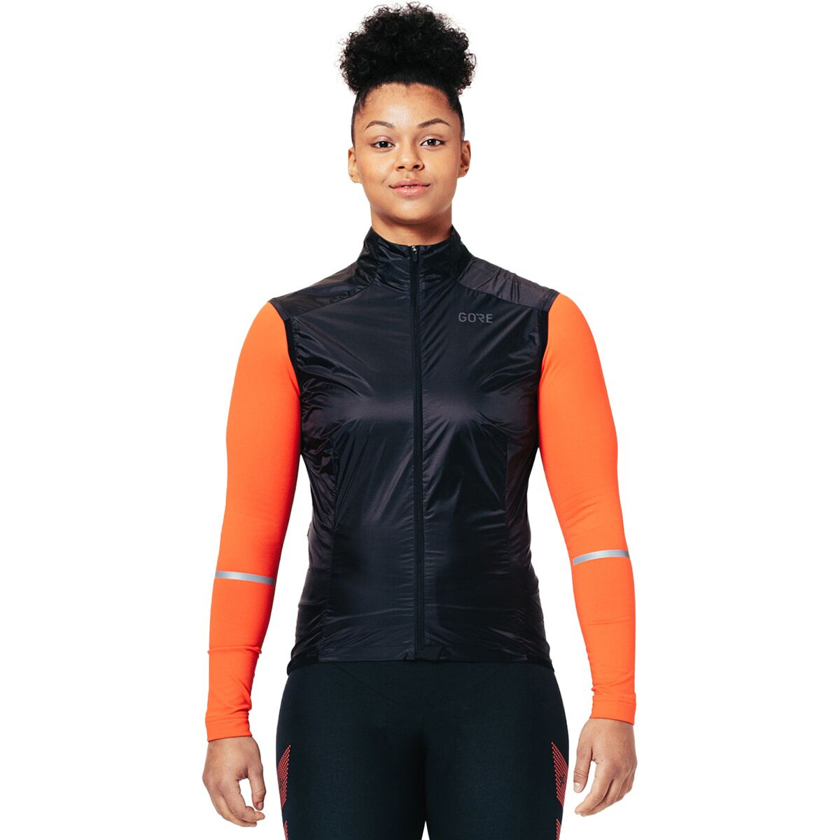 Image of GOREWEAR Ambient Vest - Women's Black, M/8-10