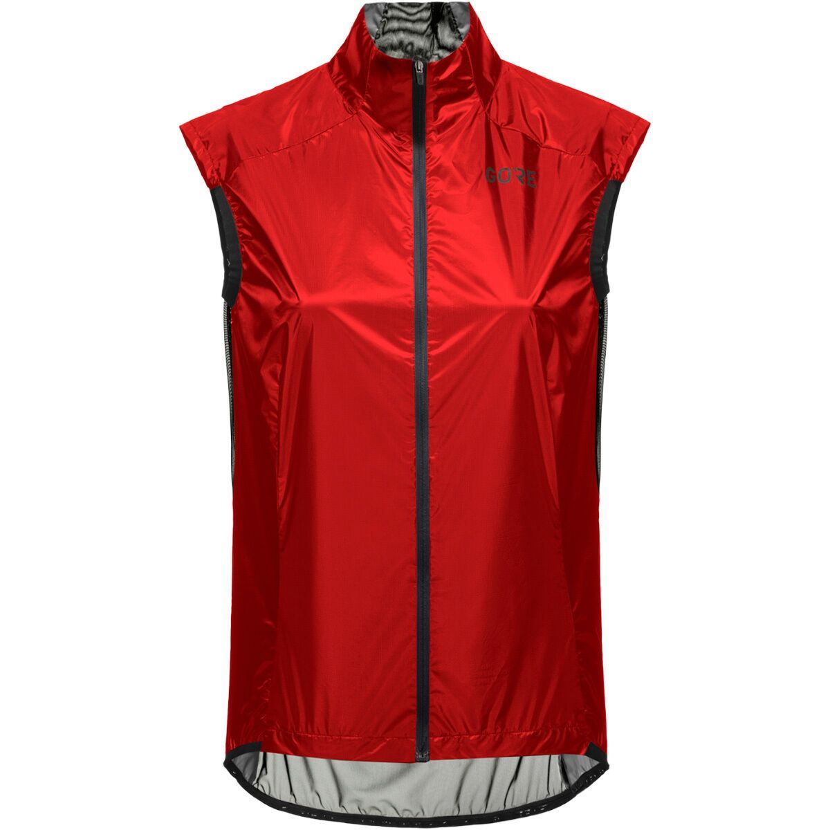 Image of GOREWEAR Ambient Vest - Women's Lab Red/Black, S/4-6