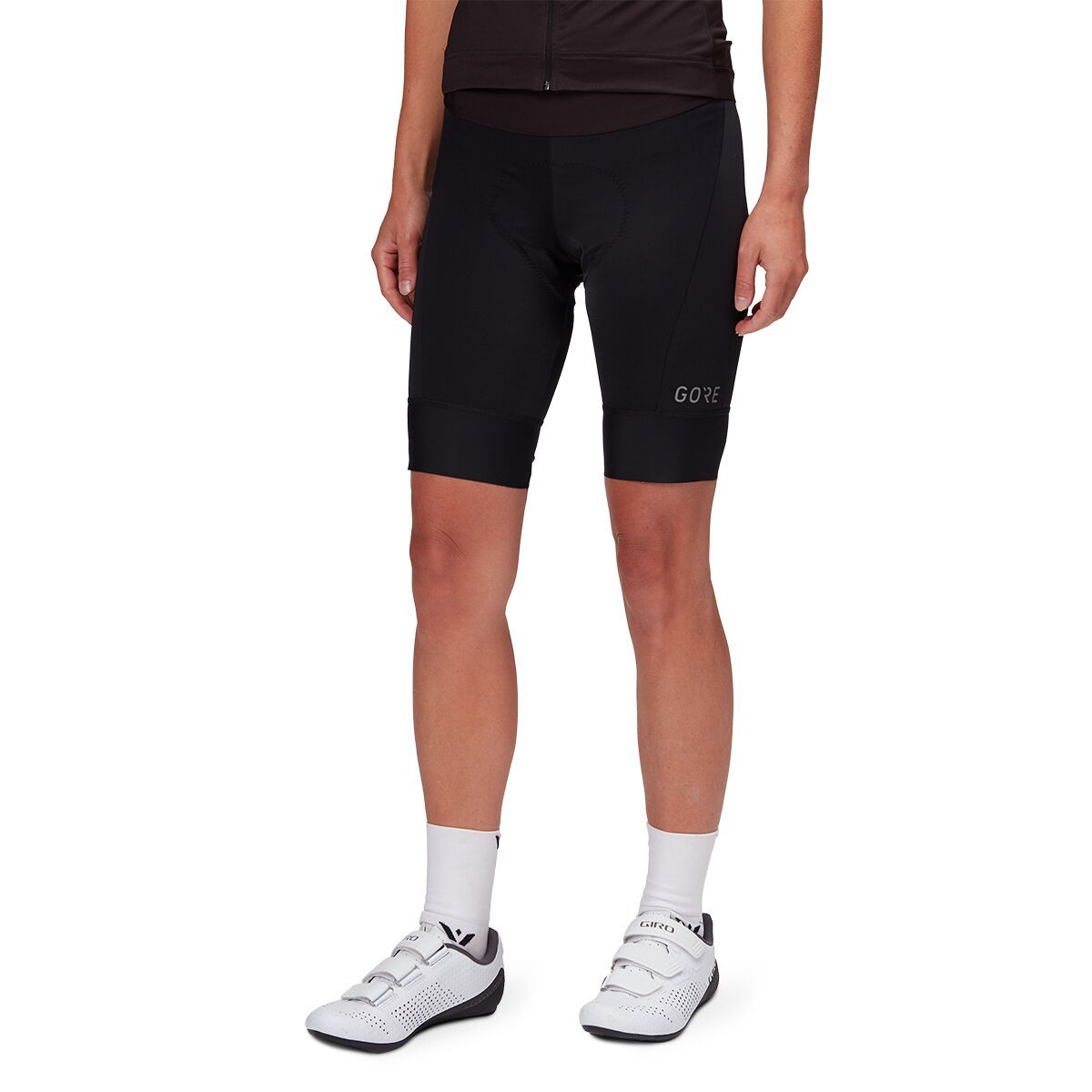 Image of GOREWEAR Ardent Short Tights+ - Women's Black, XXS/00