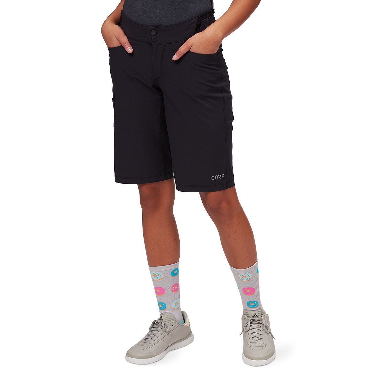 GOREWEAR GOREWEAR Passion Short - Women's Black, S/4-6
