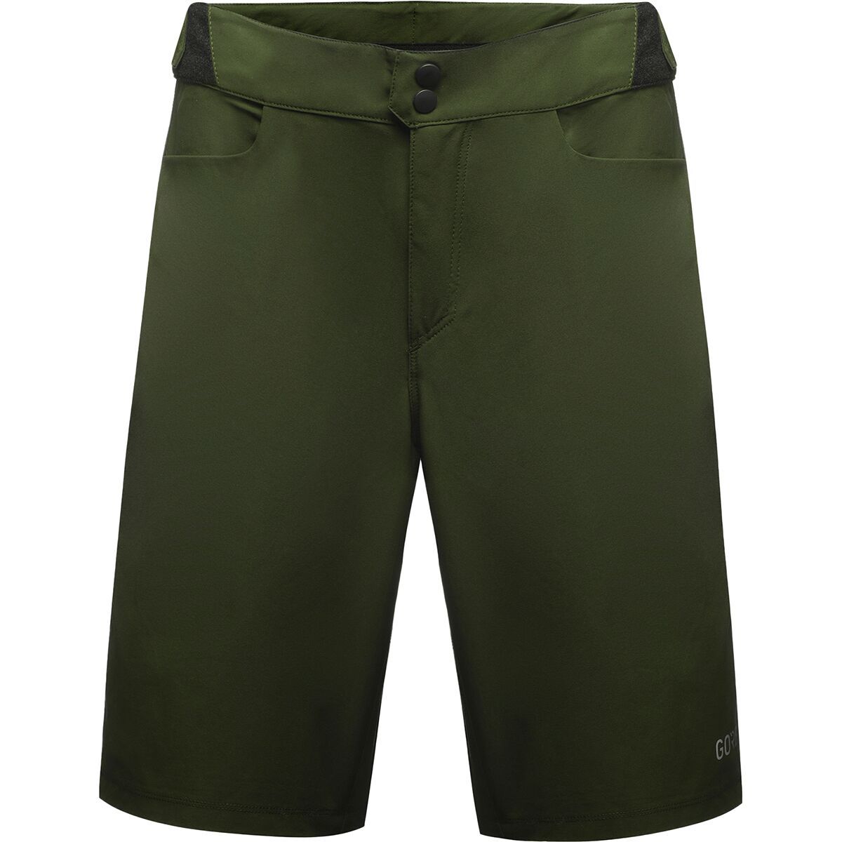 Image of GOREWEAR Passion Short - Women's Utility Green, XS/0-2