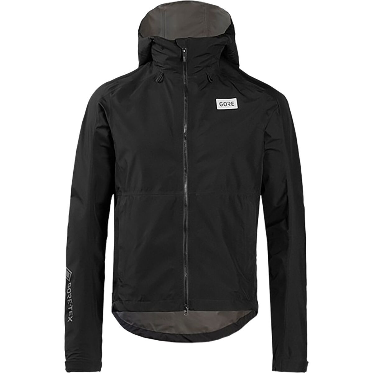 Image of GOREWEAR Endure Cycling Jacket - Men's Black, US XS/EU S