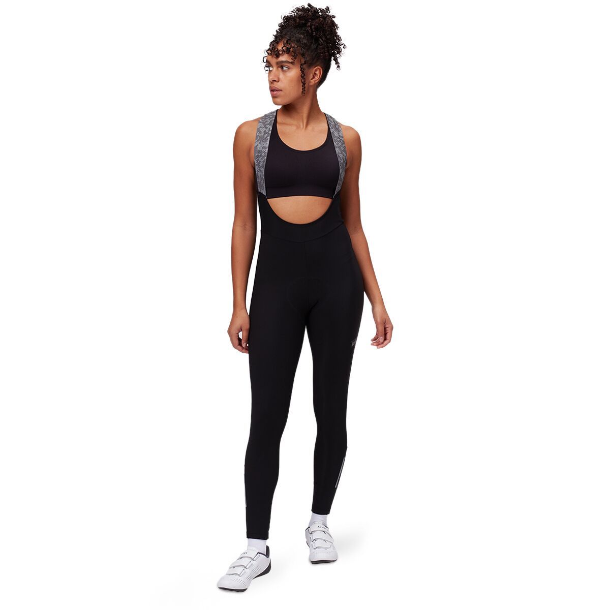 Image of GOREWEAR Progress Thermo Bib Tights+ - Women's Black, XXS/00