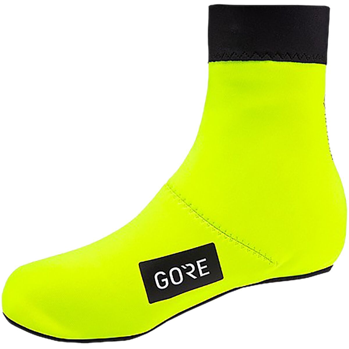 Image of GOREWEAR Shield Thermo Overshoe Neon Yellow/Black, 9.0-9.5