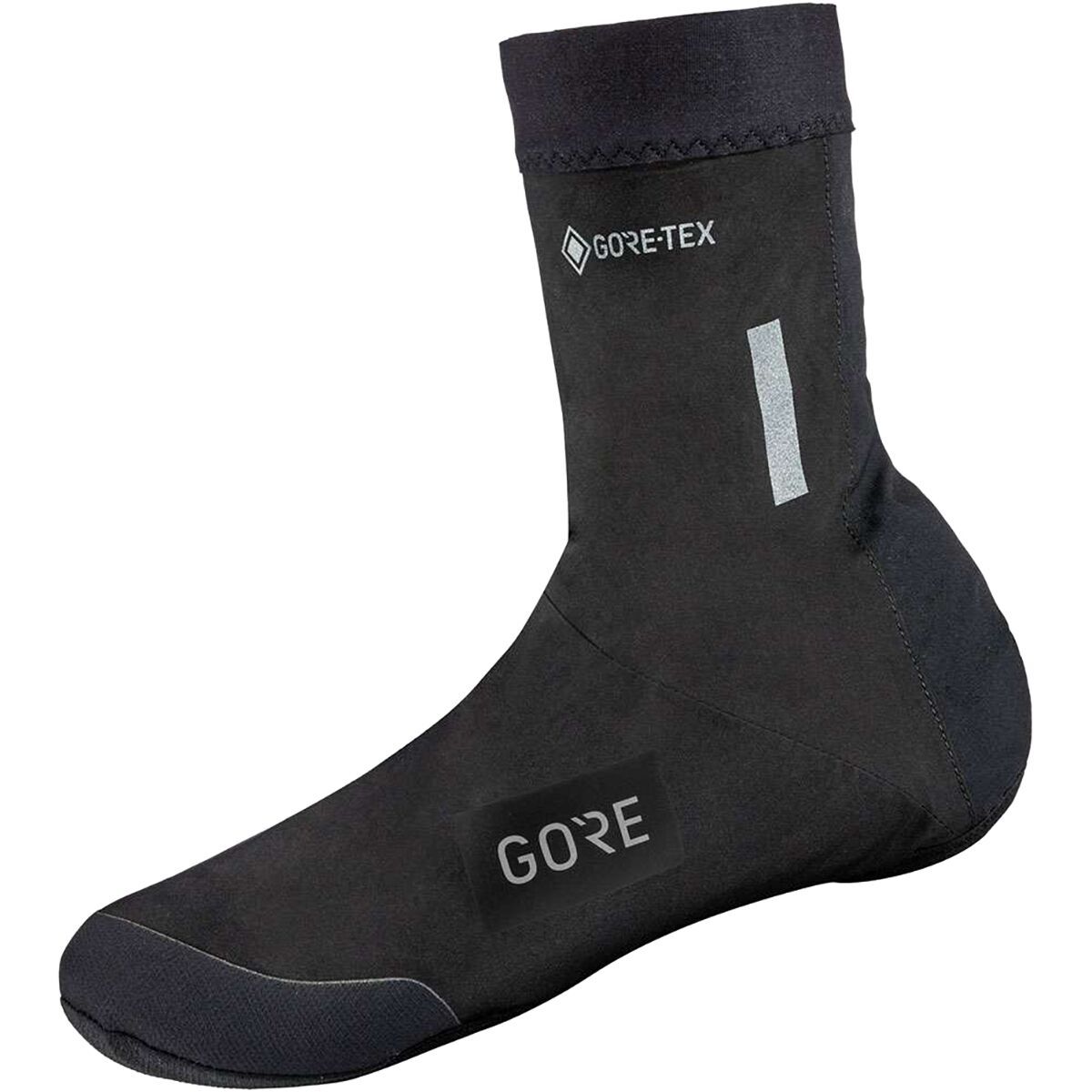 Image of GOREWEAR Sleet Insulated Overshoe Black, 7.5-8.0