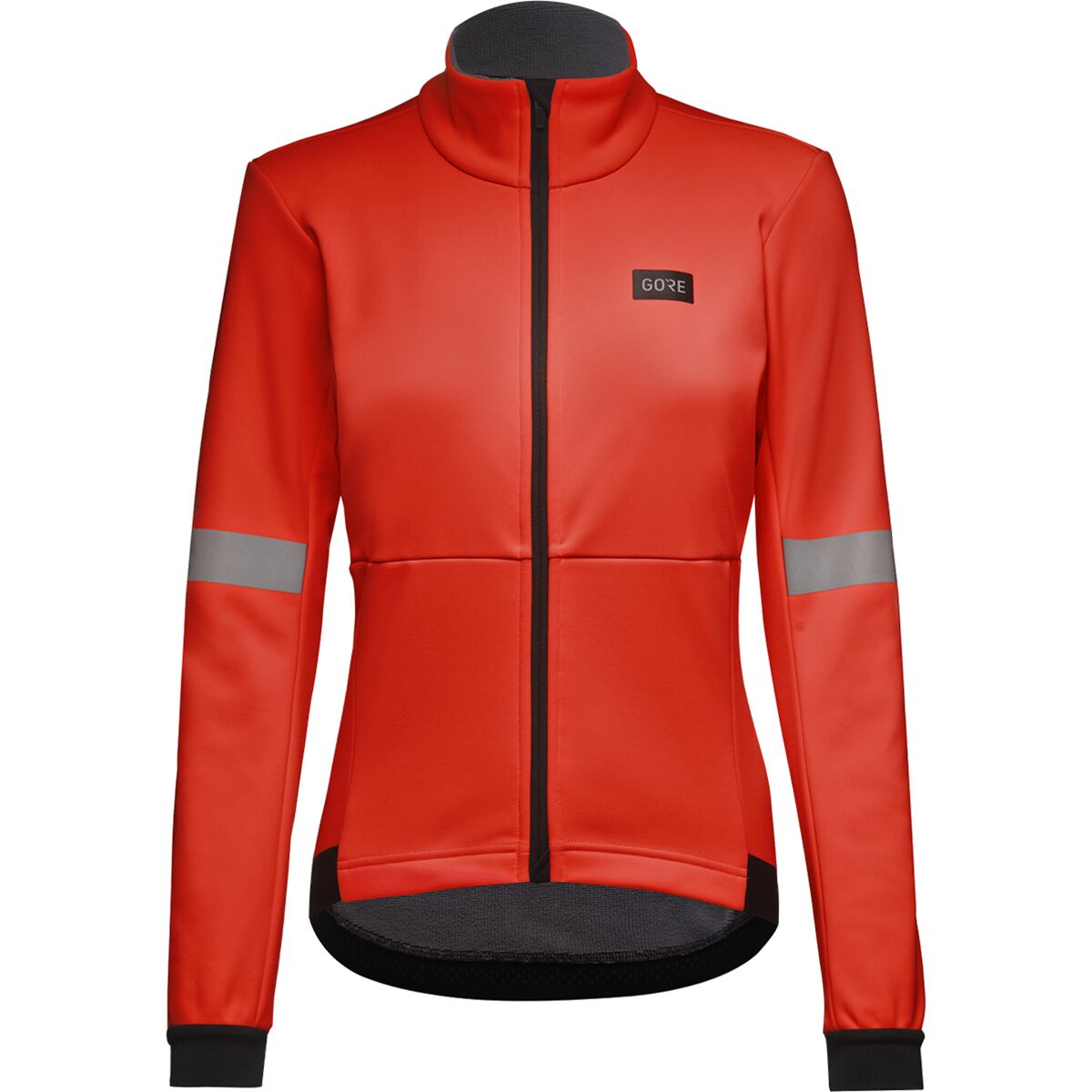 Image of GOREWEAR Tempest Cycling Jacket - Women's Fireball, XXS/00