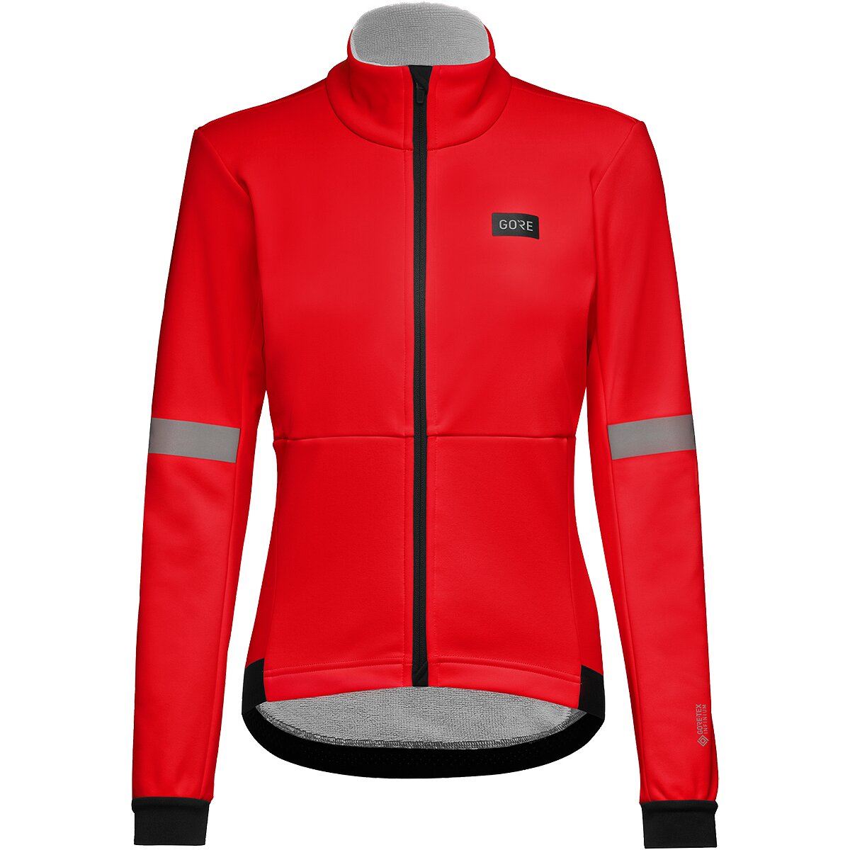 Image of GOREWEAR Tempest Cycling Jacket - Women's Lab Red, XXS/00