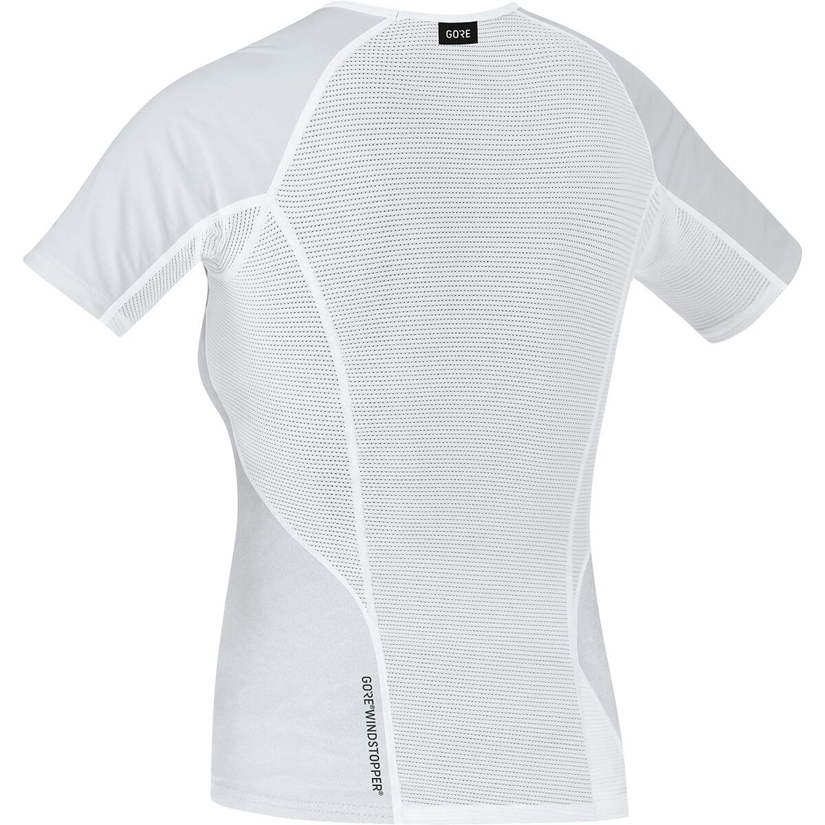gore base layer windstopper shirt