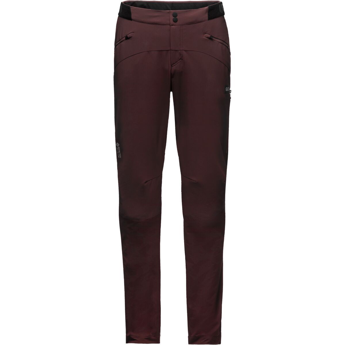Image of GOREWEAR Fernflow WINDSTOPPER Pant - Men's Utility Brown, US S/EU M