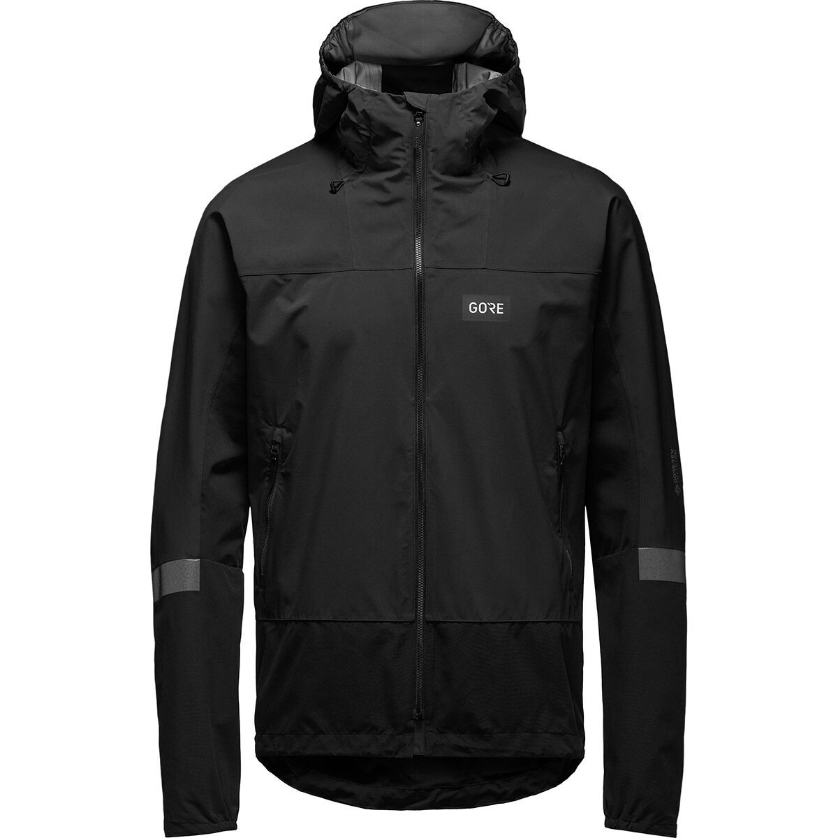 Image of GOREWEAR Lupra Jacket - Men's Black, US L/EU XL