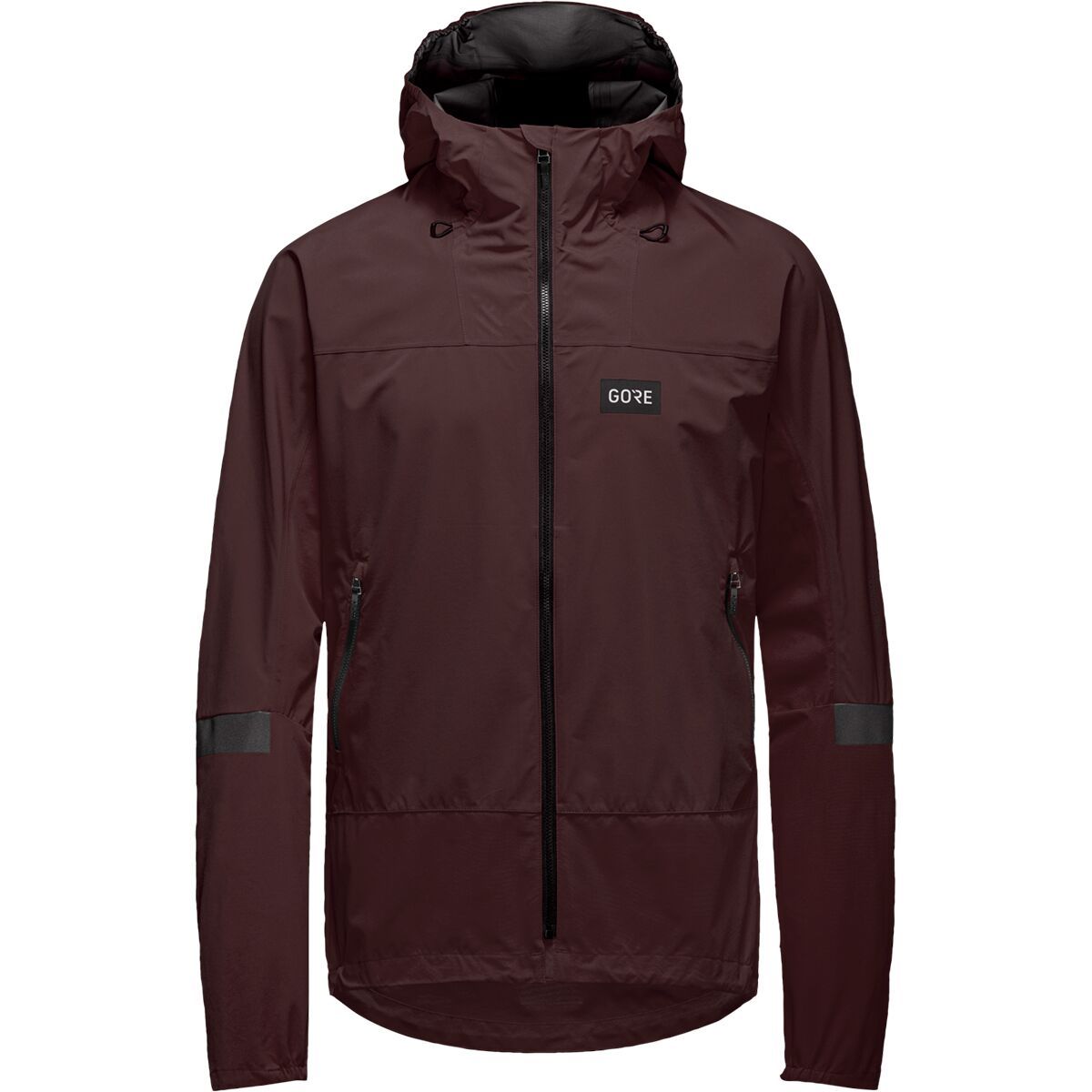 Image of GOREWEAR Lupra Jacket - Men's Utility Brown, US M/EU L