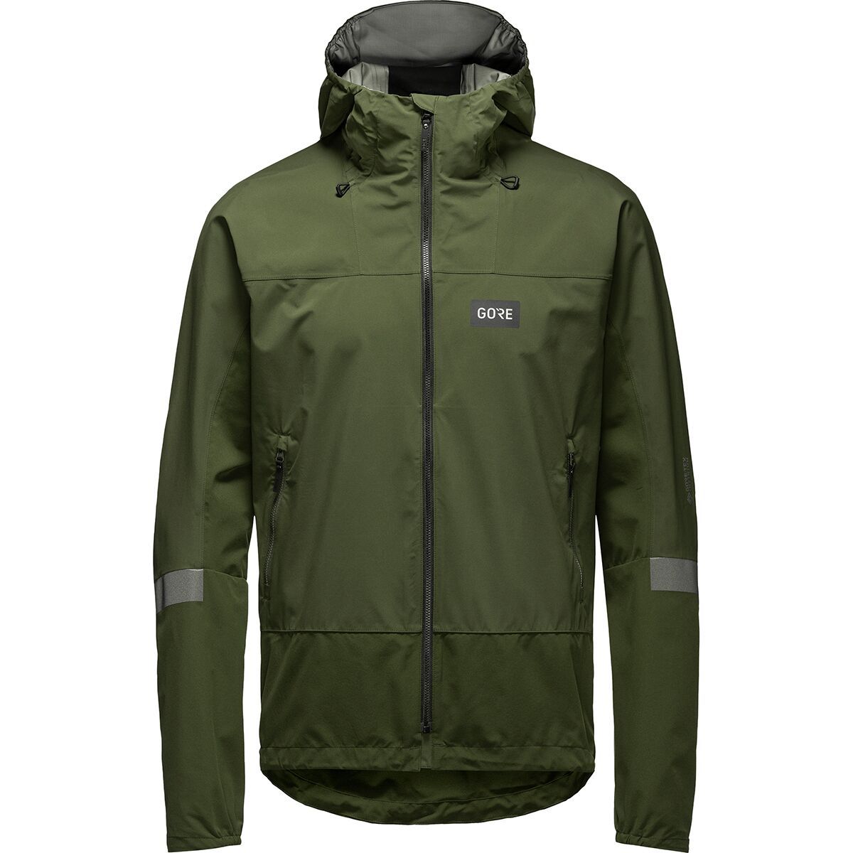 Image of GOREWEAR Lupra Jacket - Men's Utility Green, US S/EU M