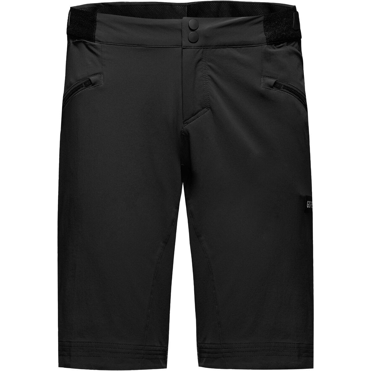Image of GOREWEAR Fernflow Short - Women's Black, L/12-14