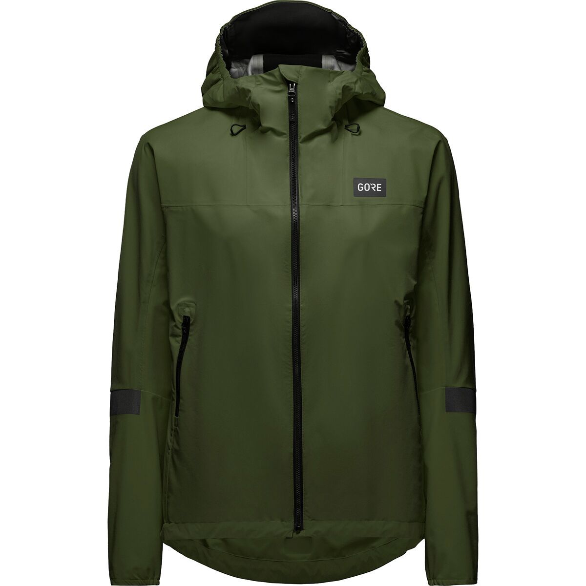 GOREWEAR Lupra Jacket - Women's Utility Green, M/8-10