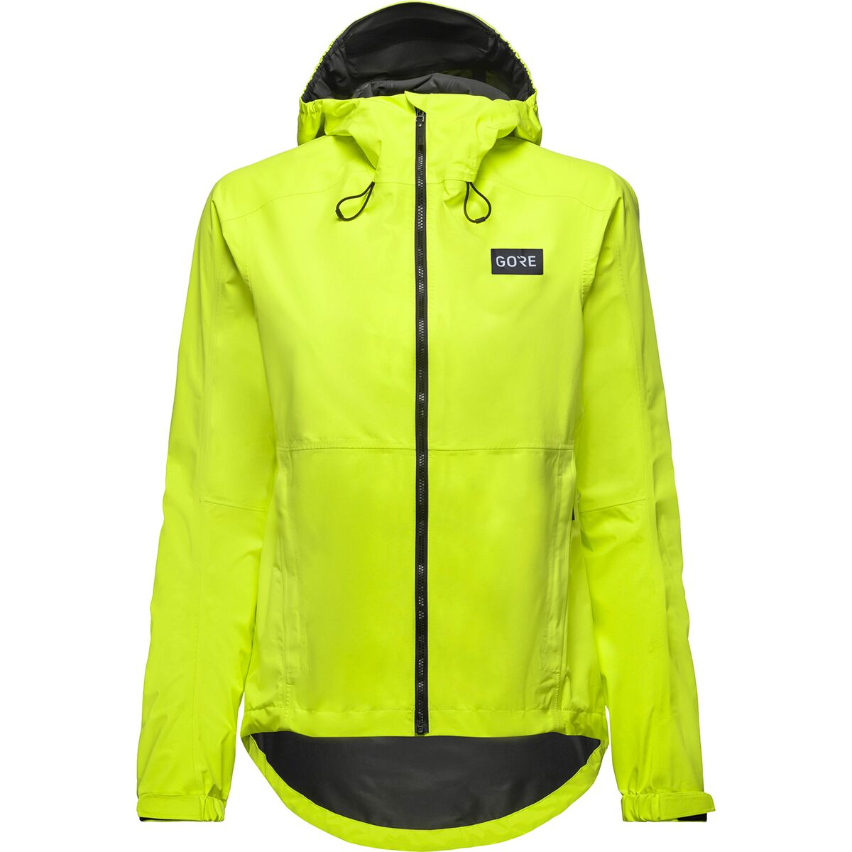 Image of GOREWEAR Endure Jacket - Women's Neon Yellow, XXS/00