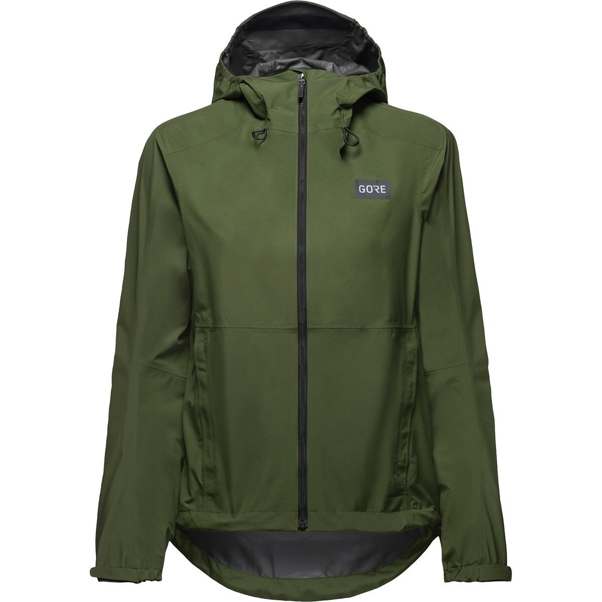 Image of GOREWEAR Endure Jacket - Women's Utility Green, XS/0-2