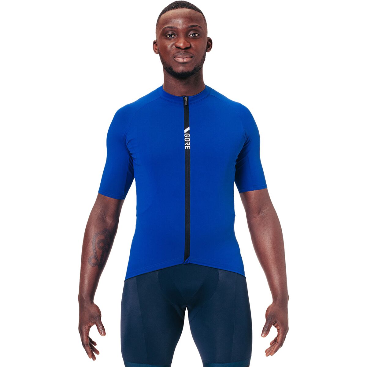 GOREWEAR GOREWEAR Torrent Jersey - Men's Ultramarine Blue, US S/EU M