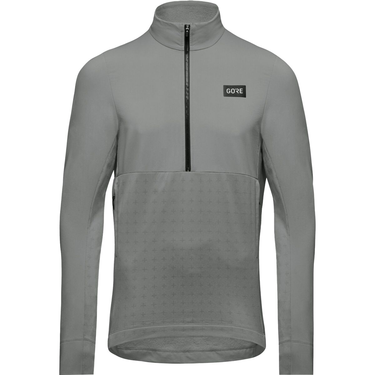 GOREWEAR GOREWEAR TrailKPR Hybrid 1/2-Zip Jacket - Men's