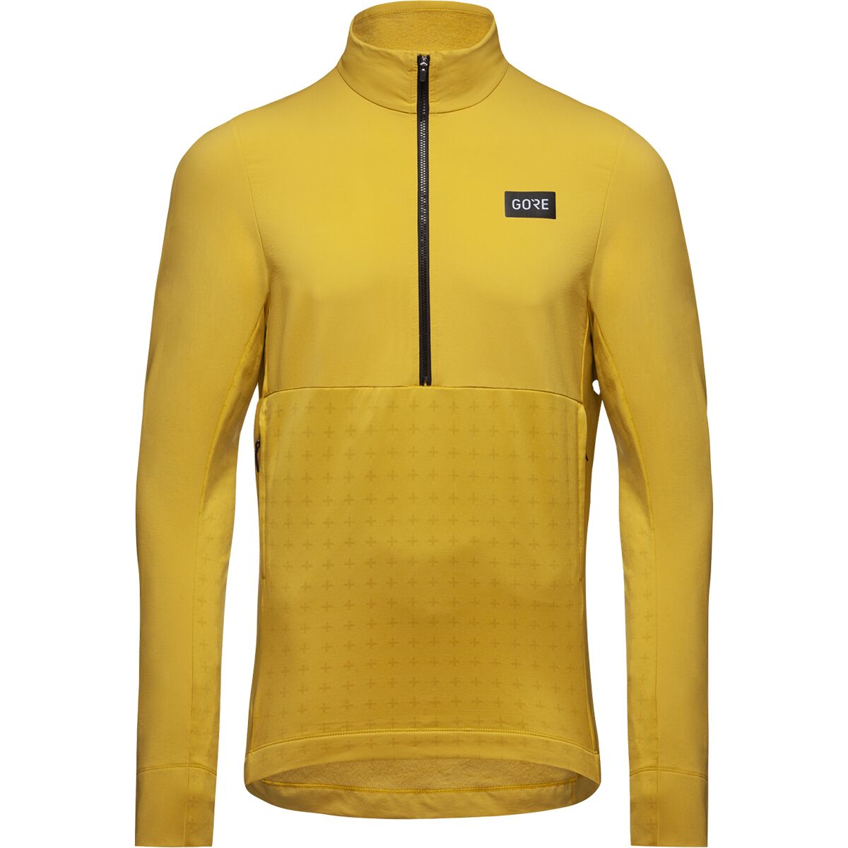 GOREWEAR GOREWEAR TrailKPR Hybrid 1/2-Zip Jacket - Men's