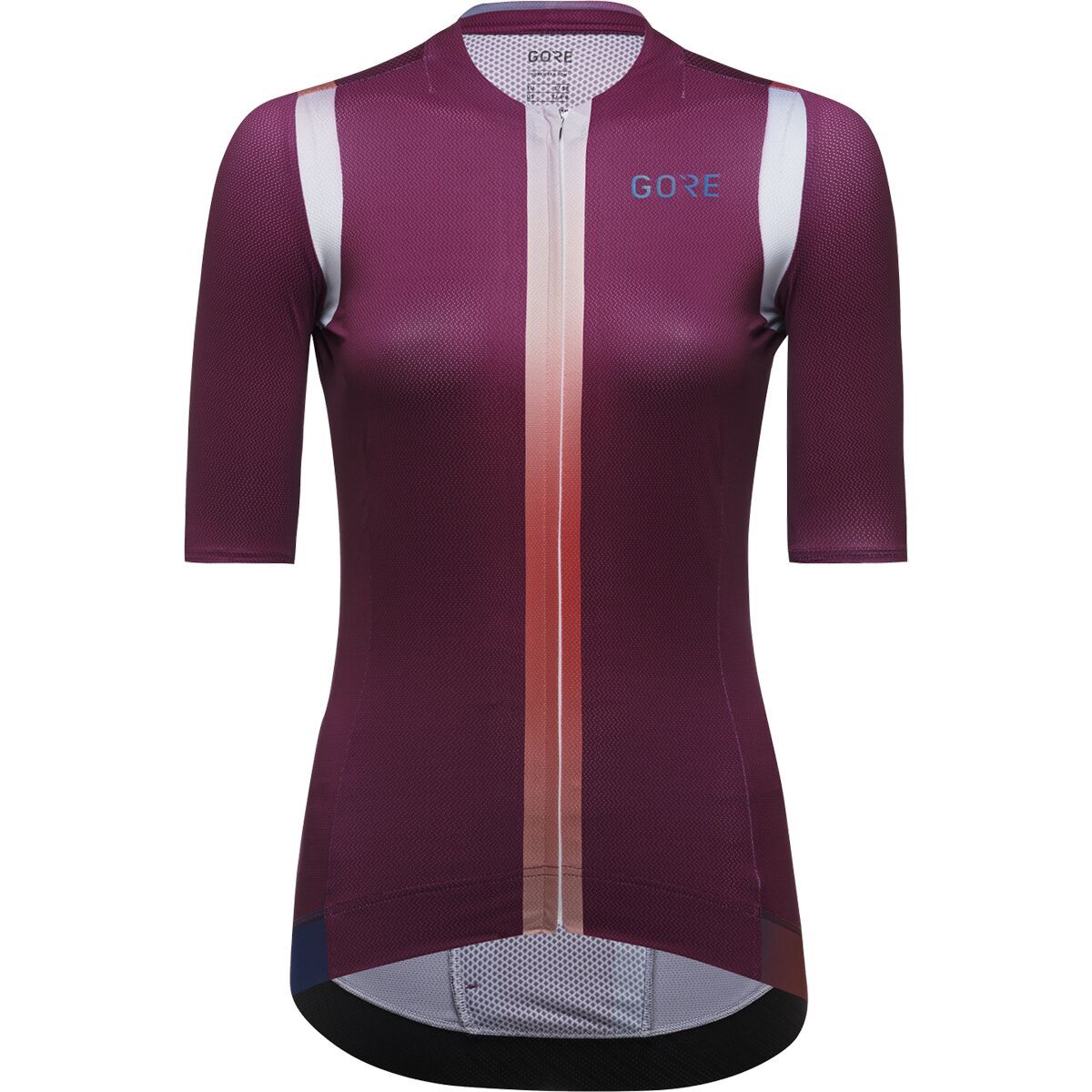 GOREWEAR Chase Jersey - Women's Process Purple/Multicolor, S/4-6