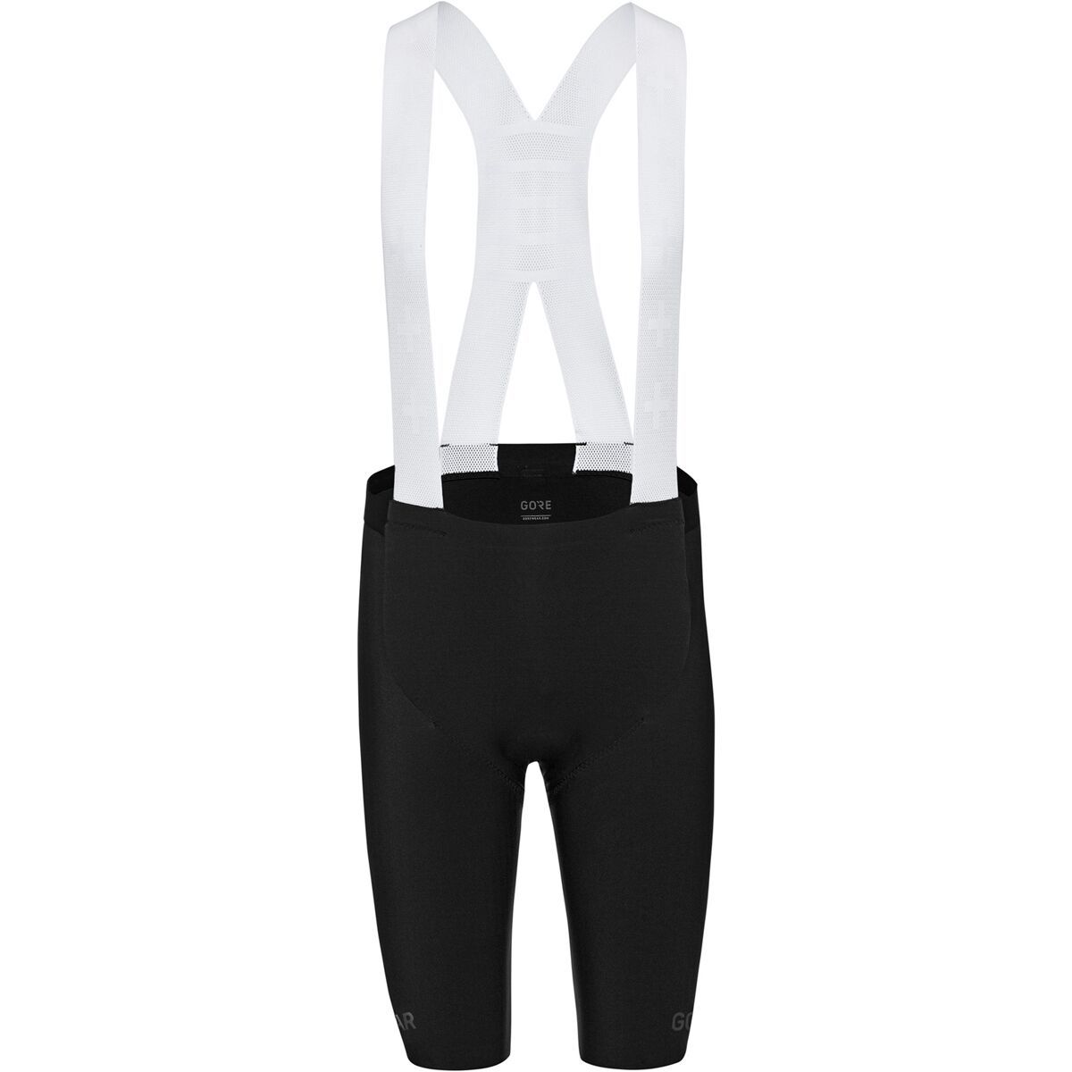 Image of GOREWEAR Distance Bib Shorts+ 2.0 - Men's Black, US L/EU XL