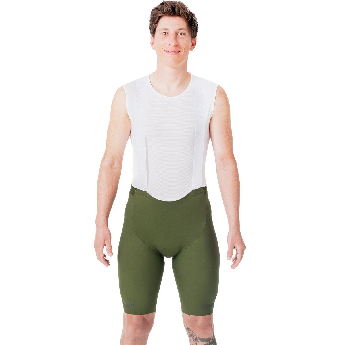 Шорты-полукомбинезон GOREWEAR Distance+ 2.0 - Мужские
