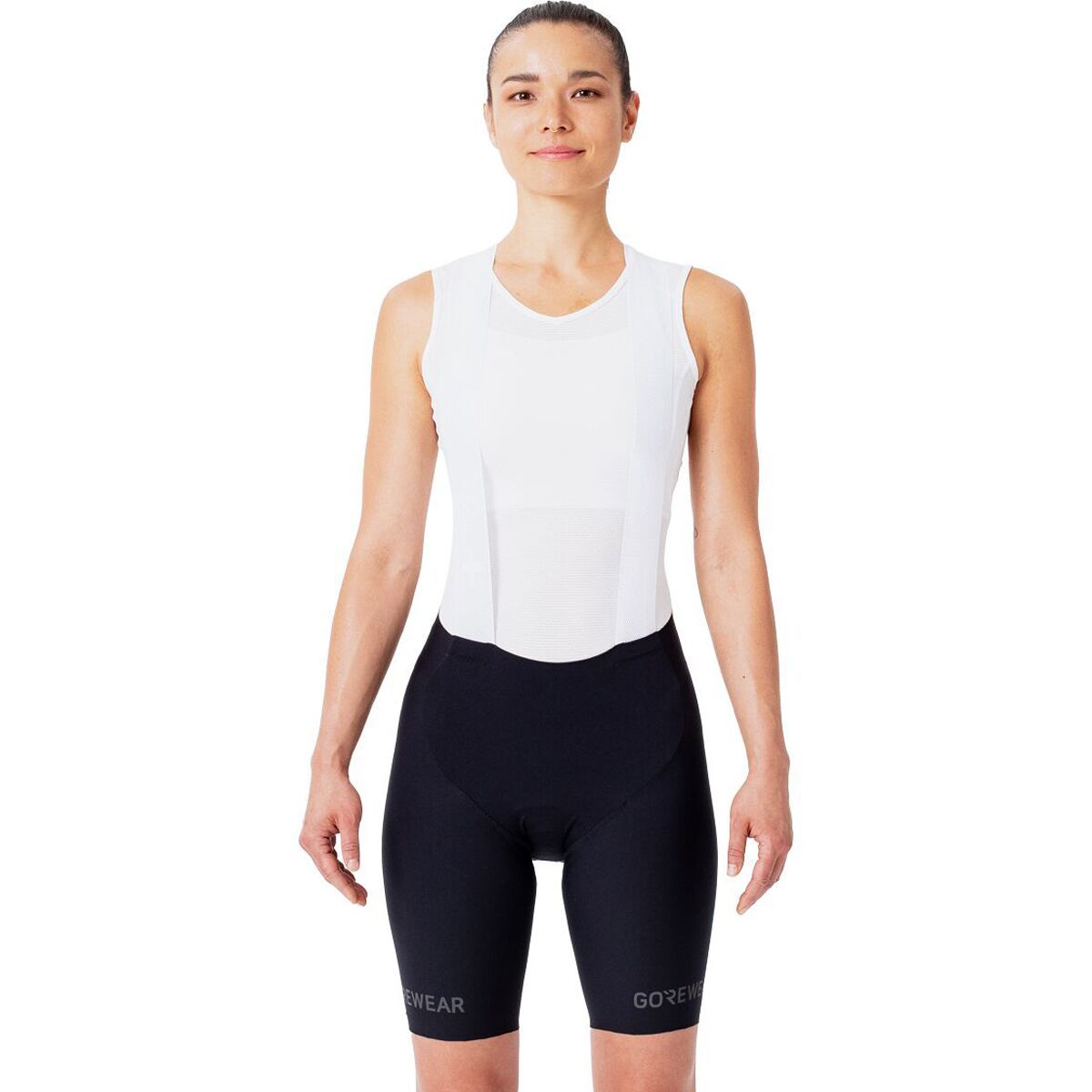 Image of GOREWEAR Distance Bib Shorts+ 2.0 - Women's Black, XS/0-2