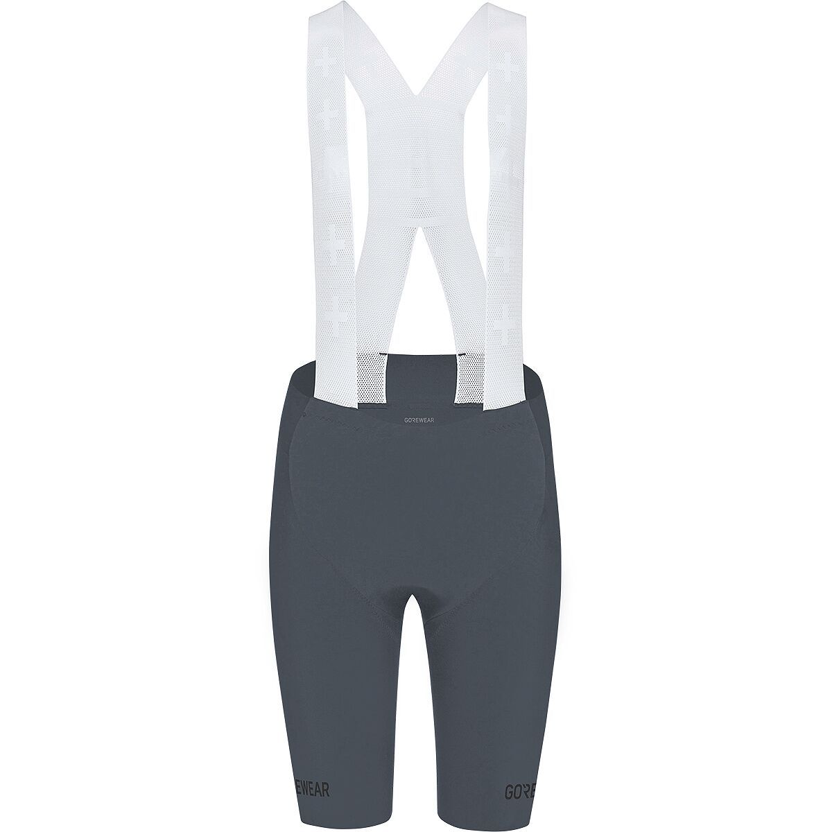 Image of GOREWEAR Distance Bib Shorts+ 2.0 - Women's Lab Graphite, XXS/00