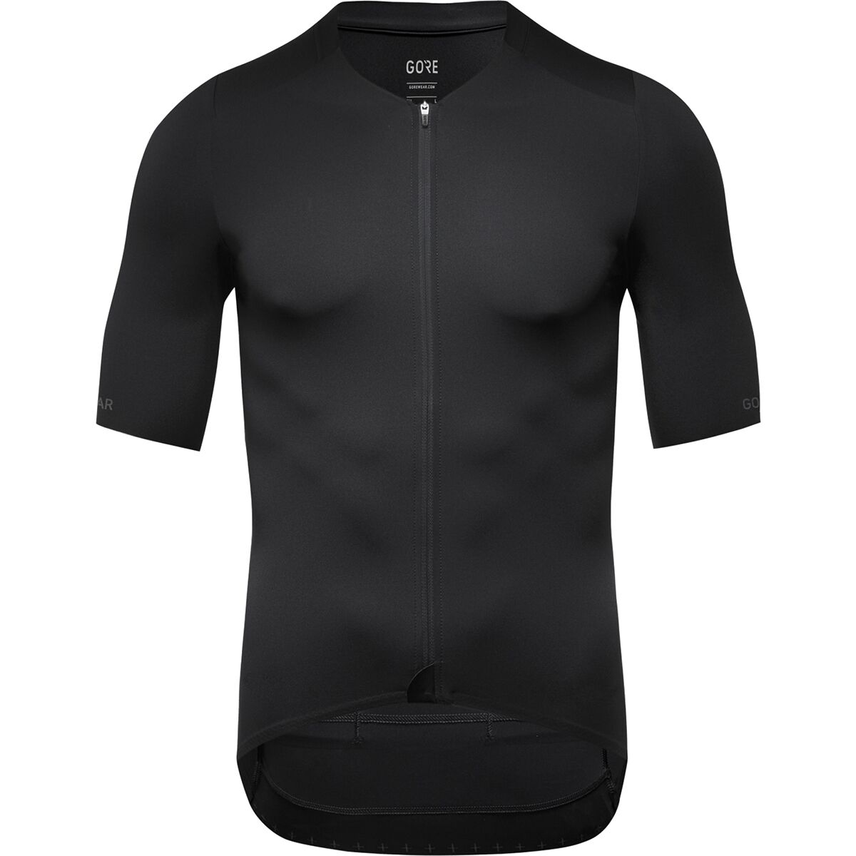 Image of GOREWEAR Distance Jersey - Men's Black, US S/EU M