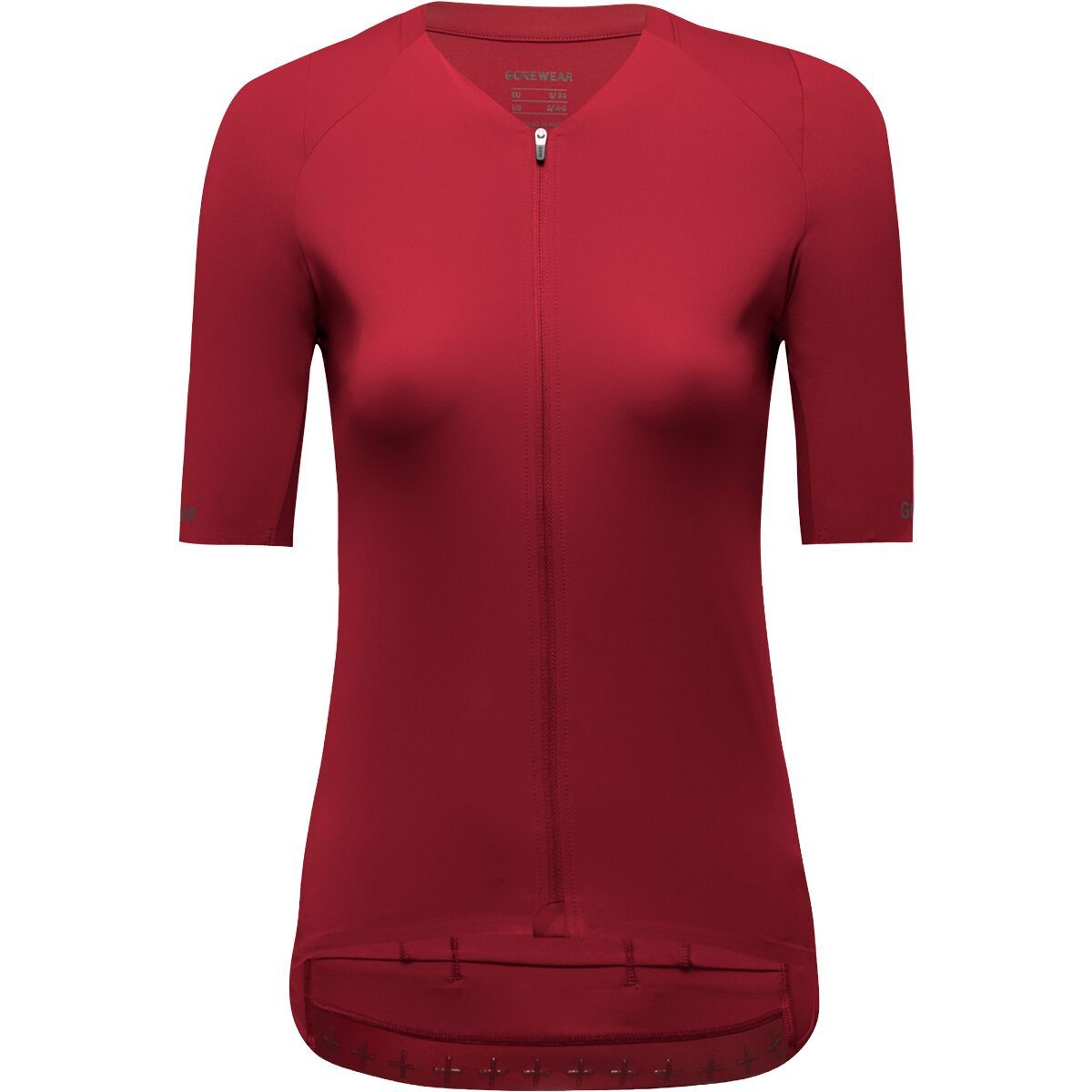 Image of GOREWEAR Distance Jersey - Women's Utility Red, XS/0-2