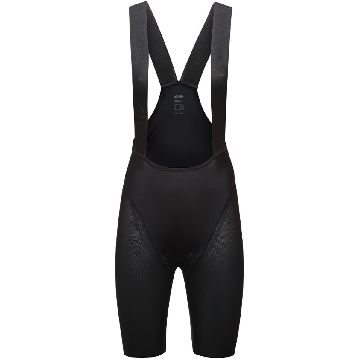 Image of GOREWEAR Fernflow Liner Bibs+ - Women's Black, XS/0-2