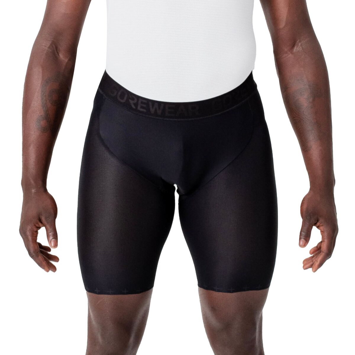 GOREWEAR GOREWEAR Fernflow Liner Shorts+ - Men's Black, US M/EU L