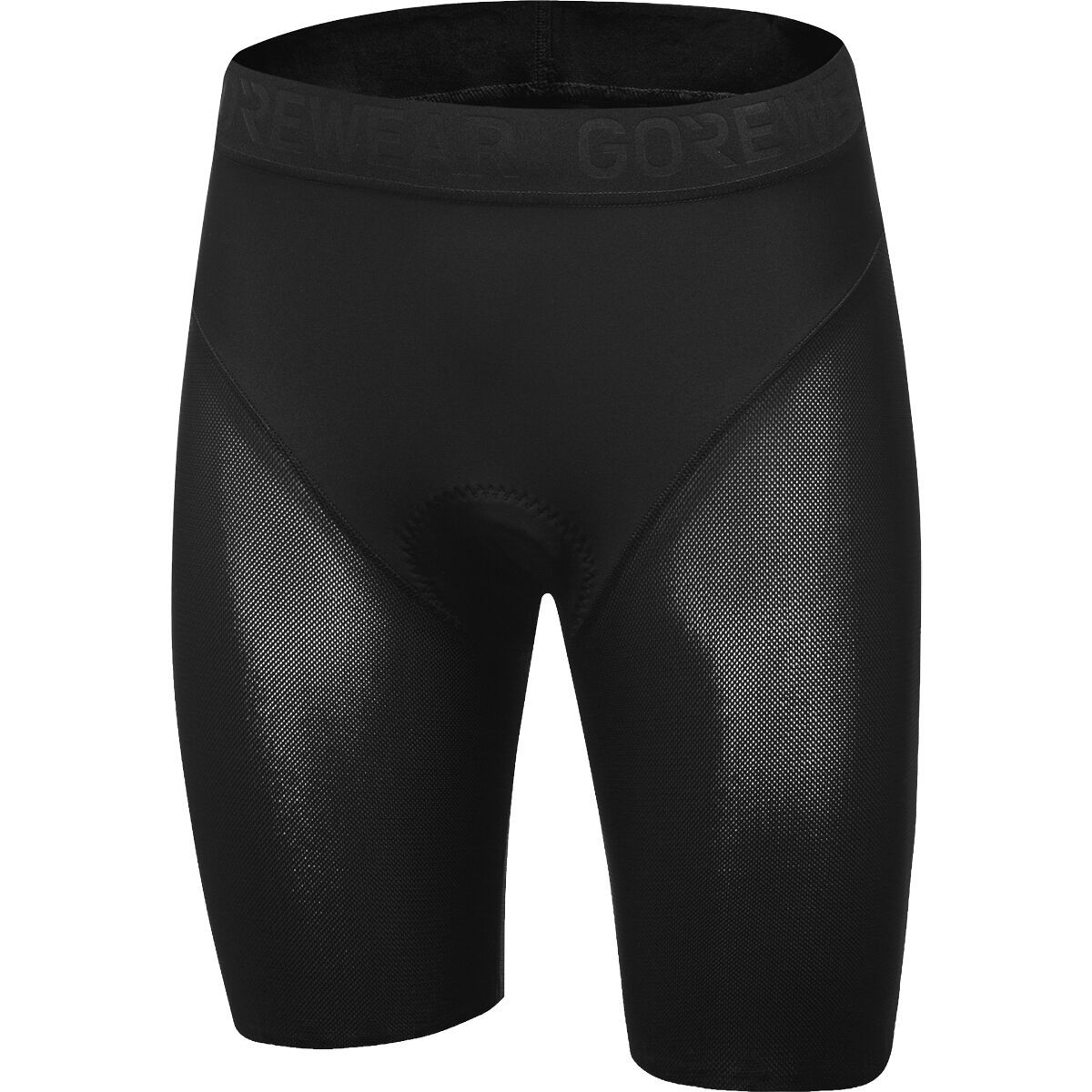 Image of GOREWEAR Fernflow Liner Shorts+ - Women's Black, L/12-14