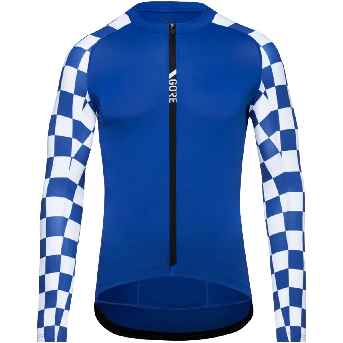 Gore bike wear long sleeve jersey clearance