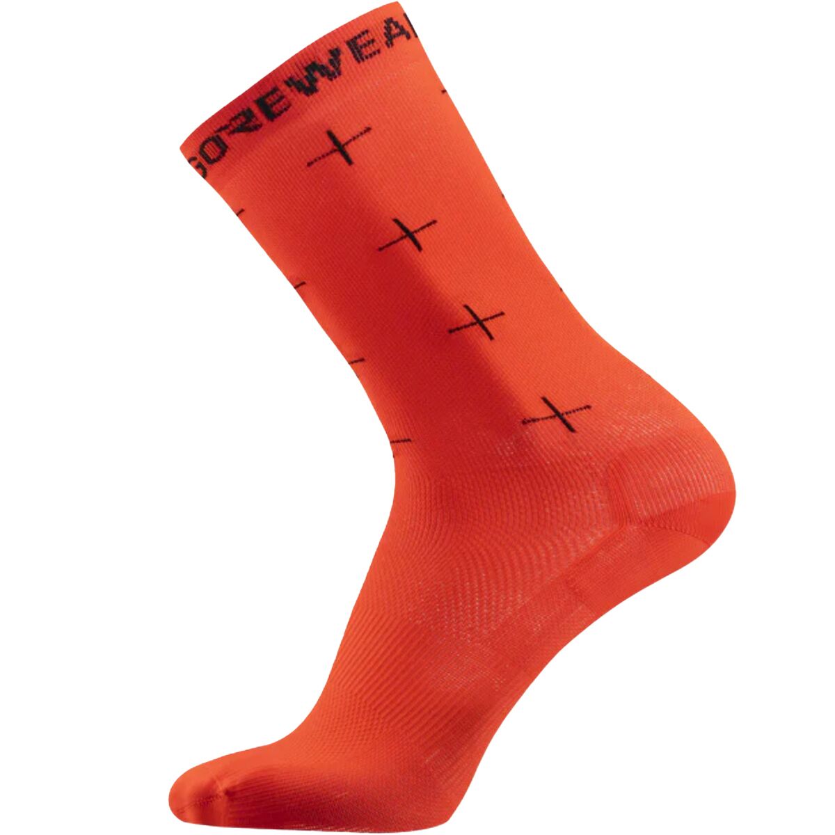 GOREWEAR GOREWEAR Essential Daily Socks Fireball, 13.0-14.5