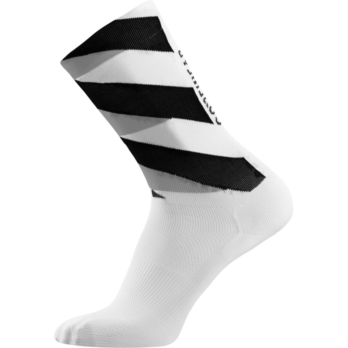 Image of GOREWEAR Essential Signal Socks White/Lab Grey, 3.5-5.0