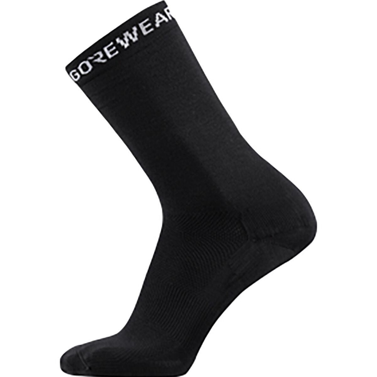 Image of GOREWEAR Essential Socks Black, 8.0-9.5
