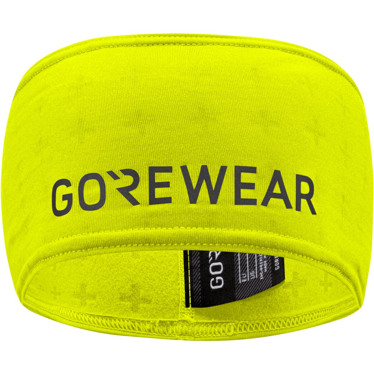 Image of GOREWEAR Essence Thermo Headband Neon Yellow, One Size