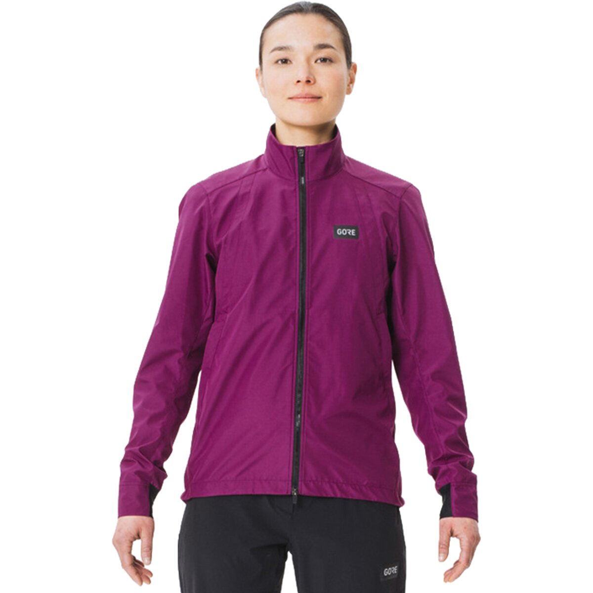 Image of GOREWEAR Everyday Jacket - Women's Process Purple, M/8-10