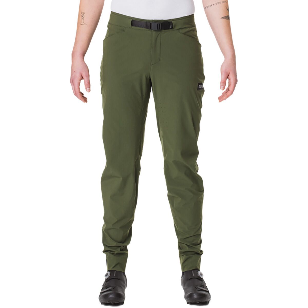Image of GOREWEAR Passion Pant - Men's Utility Green, US XL/EU XXL