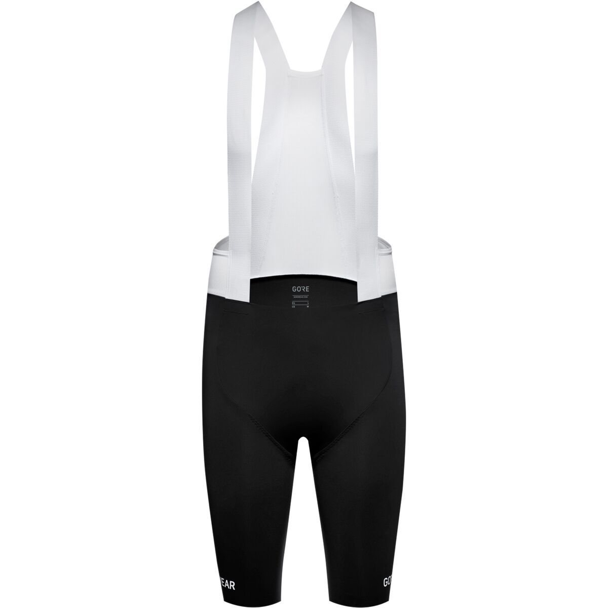 Image of GOREWEAR Spinshift Bib Short+ - Men's Black, US XL/EU XXL