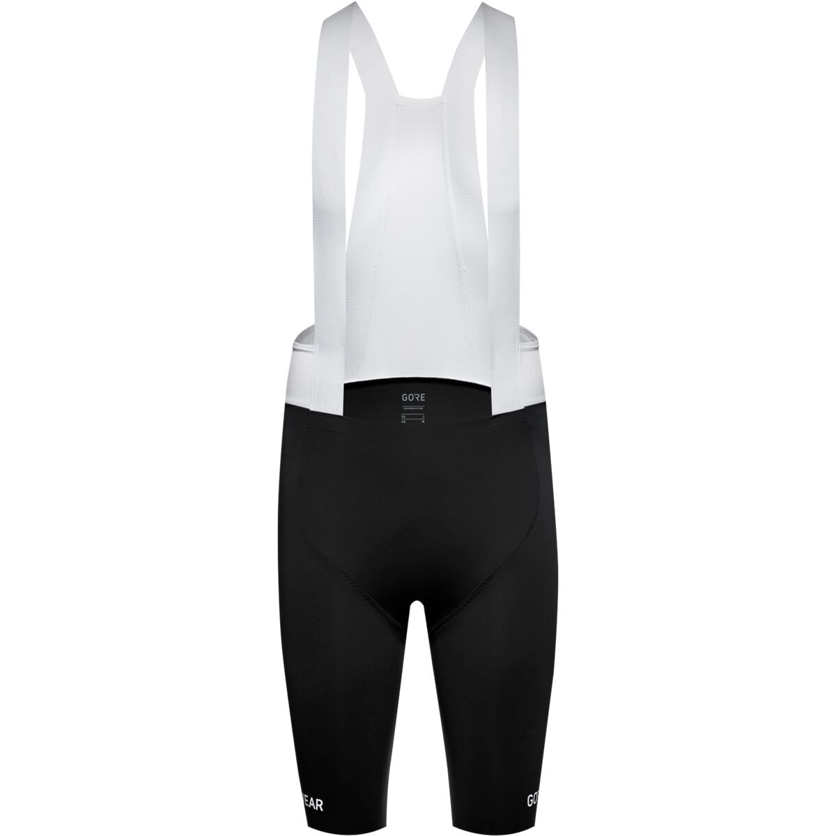 Image of GOREWEAR SPINSHIFT Bib Short+ - Men's Black, US XL/EU XXL