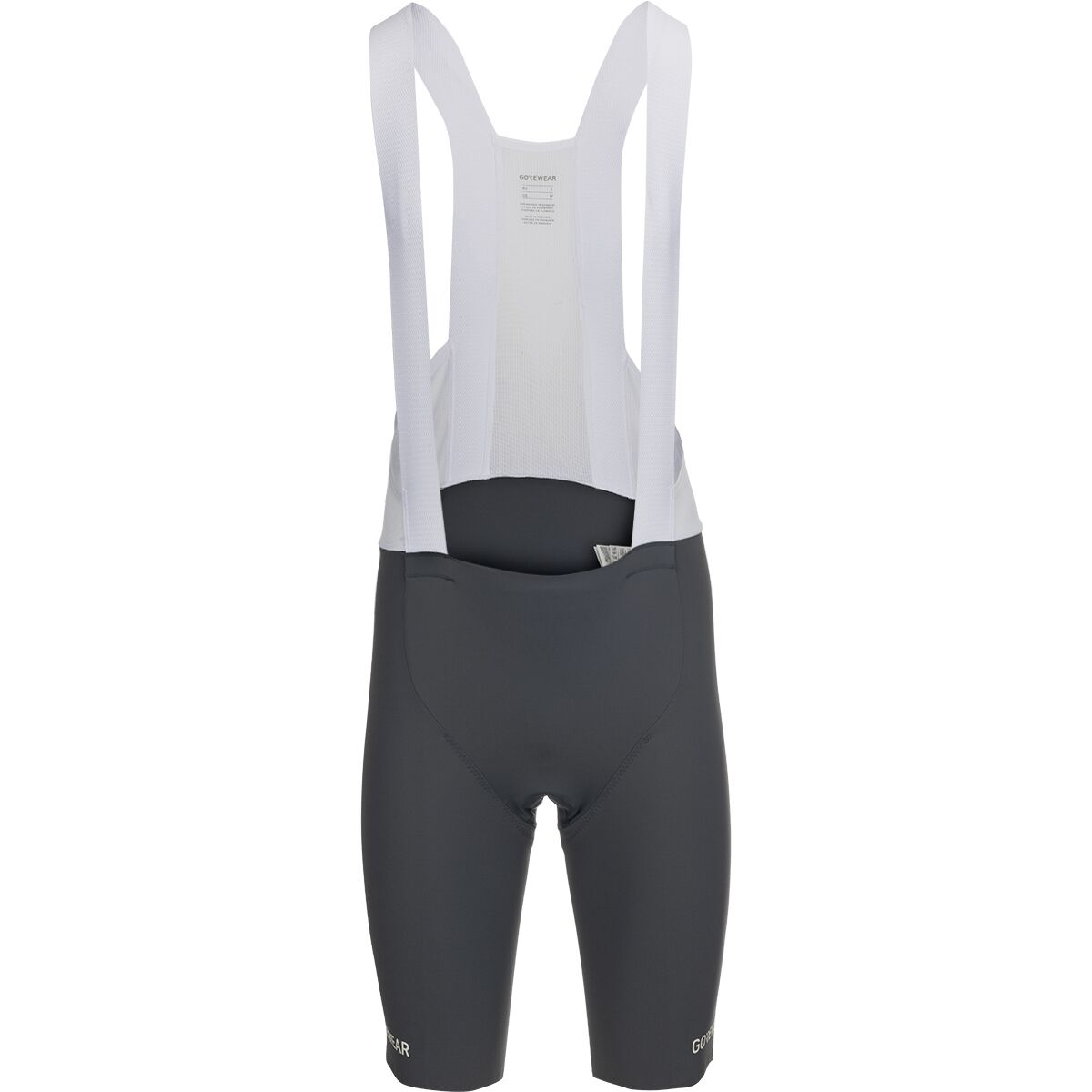 Image of GOREWEAR Spinshift Bib Short+ - Men's Lab Graphite, US L/EU XL