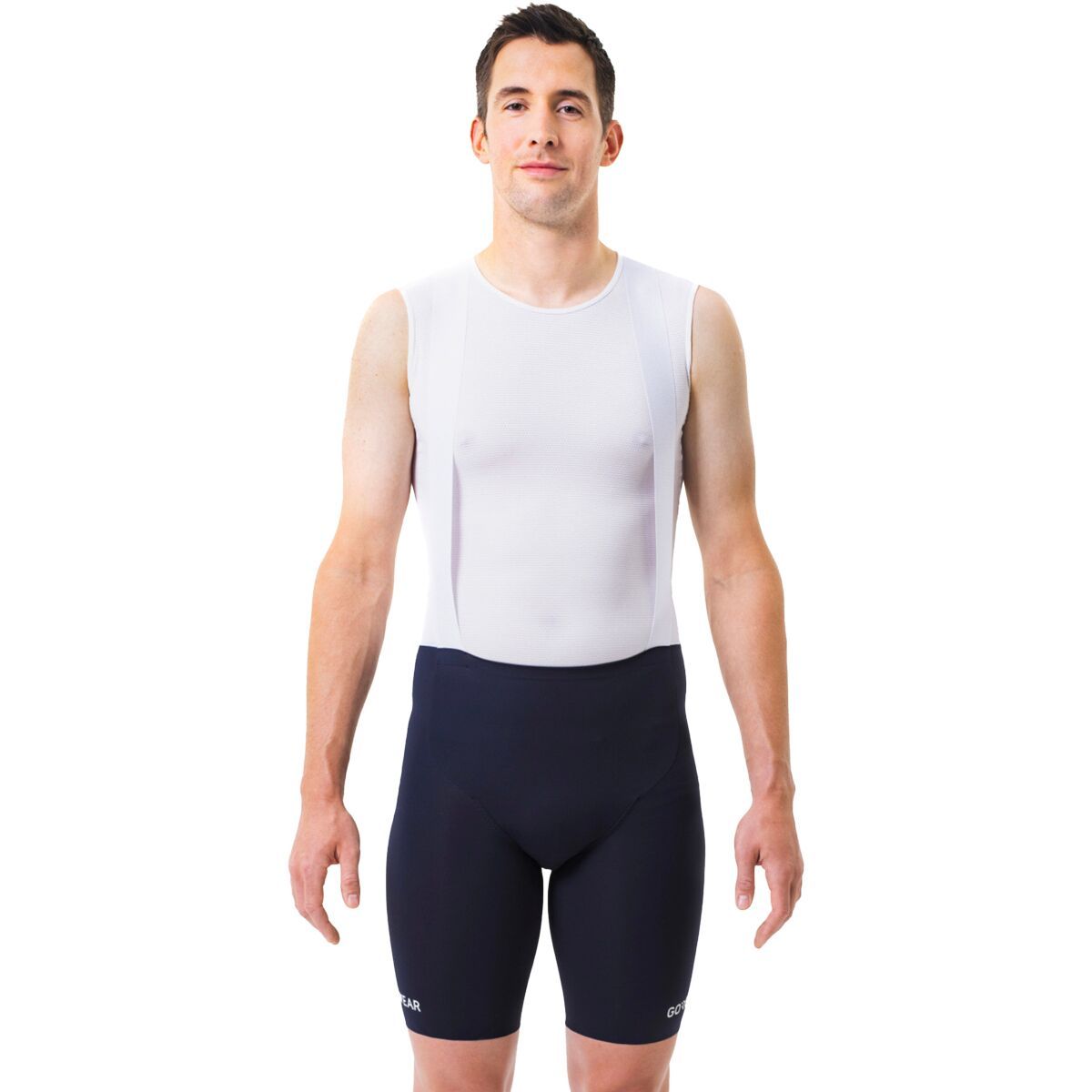 Image of GOREWEAR SPINSHIFT Bib Short+ - Men's Orbit Blue, US L/EU XL
